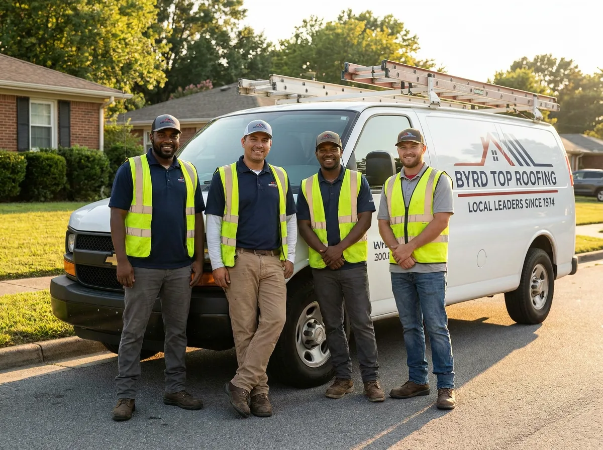 Roofing company in Lorman, MS